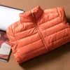 Vintermodemärke förpackningsbar anka ner jacka mäns vattentäta streetwear fjäderrock ultralätt varma män kläder 201209