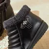 Boots 2021 Winter Fashion High Sexy Genely Quality أحذية Bota Feminina Zapatos de Mujer1