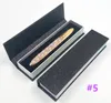 Déposez le nouveau design Eyeliner Adhesive Box Selfadhesive Eyelash Eyeliners Packaging Box Marble Money Emballage Box5952388