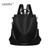 Backpack Style Women Bags Fashion Oxford Anti-theft High Quality School Bag For Multifunctional Travel Sac A Dos Mochila