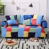 Moderne Elastische Sofa Cover voor Woonkamer Sectional Corner Sofa Slipcover Couch Cover Chair Protector 1/2/3/4 Seater LJ201216