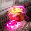 LED NEON Sign 1318inch علامات NEON كبيرة LED LED مع عودة الأكريليك لمتجر البار بيرة KTV Club Party Art Wall Decoration D35 201028