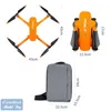 JJRC-X17 6K Dual Camera 5G WiFi Drone, 2-osiowy Anti-Shake, Silnik bezszczotkowy, Smart GPS, Niski Power Powrót, 23-minutowy czas mucha, 2-2