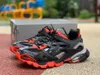 Triple S 2.0 Ucuz Tess S Sneaker Yeni Renkler 2.0 En İyi Tasarımcı Ayakkabı Düşük Üst Lace Up Açık Chaussures Lüks Tasarımcılar Ayakkabı Toptan