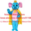 elephant mascot kostymer