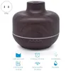 EAS-Smart WiFi Aroma Essential Oil Diffuser Air Umidificatore dell'aria compatibile con Alexa e Google Home Amazon Voice Control