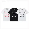 Męskie koszulki Casual Mens T Shirt Projektant mody dla mężczyzn Kobiety
