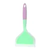 Cooking Utensils Silica Gel Spatulas Non Stick Special Spatula High Temperature Resistant Handle Shovel Coloreful Kitchen Tool YHM872-ZWL