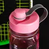 Hot koop waterfles voor drank sport eiwit shaker Herbalife voeding fles plastic direct drinkwaterfles 1000ml 201221
