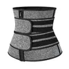 Midja Trainer Neopren Sweat Shapewear Body Shaper Women Bantning Shime Belly Reducera Shaper Workout Trimmer Belt Corset1