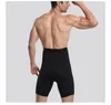 Män Tummy Control Shorts High Waist Slimming Underkläder Body Shaper Seamless Belly Girdle Boxer Briefs Abdomen Control Byxor