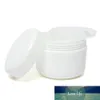 30 stks 30g reizen gezicht crème lotion cosmetische container navulbare sample flessen lege make-up pot pot