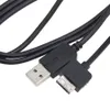 120 cm 2 en 1 USB chargeur câble charge transfert données synchronisation cordon adaptateur secteur fil ligne pour Sony Psvita PS Vita PSV 1000