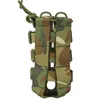 Outdoor Sports Hydration Pack Assault Combat Camouflage Molle Bag Tactical Molle Water Bottle Pouch No11-661