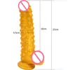 NXY Dildo Pene granulare che indossa un dispositivo per la masturbazione femminile Prodotti del sesso per adulti Marito e moglie Giocattoli Orgasmo Stick Anal Plug 0221