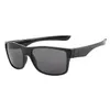 Mode cyclisme hommes lunettes de soleil rétro concepteur femmes lunettes Protection UV lentilles 2 sport vélo vélo lunettes de soleil avec étuis