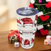 30oz tumblers Bulk Blank Travel Tumblers för sublimering Dubbelvägg Vakuum Isolerade koppar Lockor Rostfritt Stål Kaffe Koppar för fordonskålhållare G Heat-Goo