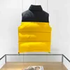 Pufferjacken Retro Nuptse Weste Winterjacken männlich Herrenjacken Oberbekleidung Mäntel 1996 80 weiße Entendaunen Mode lässig warme Outdoorjacke weiblich