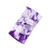 23 Stijlen Kinderen Bow Tie Dye Hoofdbanden Girls Bowknot Haarbanden Zacht Nylon Elastische hoofdband Haaraccessoires voor KIDS5797765