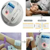 New 3 in 1 Portable Electroporation Needle-free Mesotherapy Machine EMS Fat Frozen Skin Cold Electroporation Hot and Cold