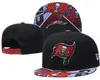 wholesaleTampa Bay Snapback Hats Bones Masculino Flat Brim Hat Baseball Snapback Capeau Homme Mens Womens Sports Gorras3279575