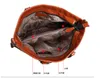 HBP Yeni Çanta Çanta Yağı Balmumu Deri Kadın Avrupa ve Amerikan Büyük Moda Çantası Taşınabilir Bir Omuz Crossbody