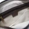 Tasarımcı Bel Çantaları Bumbag Erkekler Fanny Pack Kadınlar Crossbody Açık Omuz Çantası Kemer Serseri Çantası Lady Lüks Klasik Messenger One Cros3409