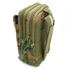 Esporte ao ar livre Casual Cinto Tático Loops Bolsa De Cintura Moile Camuflagem Camuflagem Cintura Pacote Smartphone Modelo Molle Sacos