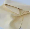 Natural Chamois кожаная мытье замши натуральная кожа автомобиль мытья полотенце абсорбирующая быстрое сухое полотенце 5 размер чистки автомобиля ткань новой прибытия