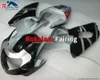 GSX-R750 Aftermarket Backing For Suzuki GSXR600 GSXR750 01 02 03 2001 2002 2003 Grijs Zwart Race Motorfiets Fairing Kit (spuitgieten)