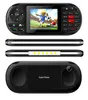 ORIGNAL PSP GAMING携帯電話2-IN-1.8インチ84ビルトインゲーム3000MAH GSM 2G携帯電話デュアルシムデュアルサンドスピーカー携帯電話トーチカメラMP3 Bluetooth