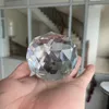 60 mm Suncatcher Glass Art Crystal Ball gefacetteerd prisma kristal kroonluchter papiergewicht middelpunt foto home decoratie h jlloca