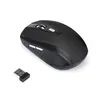 2.4GHz USB Optical Wireless Mouse USB Receiver mouse Smart Sleep Energy-Saving Mice for Computer Tablet PC Laptop Desktop with White Box