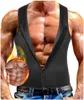 Dropship 2020 Nieuwe Men039s Afslanken Neopreen Vest Zweet Shirt Body Shaper Taille Trainer Shapewear Mannen Top Shapers Kleding Male13327007