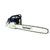 Chainsaws 381 مع 18quot 20 quot 22quot 24quotbar قطع الخشب 72cc سلسلة البنزين المنشار Sold2870630