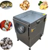 Commercial Potato Peeling Machine 150-220 kg/h Populära sötpotatisskalare potatisrengöring Maskin Tidningskalningsmaskin