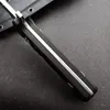 1 ШТ. Высокое Качество Открытое Выживание Тактический прямой Нож DC53 Сатин Лезвие Полный Тан Черный G-10 Ручка Фиксированная Лезвия Ножи с Кыдекс