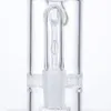 Stero Matrix Perc 배럴당 흡연 애쉬 포수 Percolator Glass Ashcatchers 용 DAB 굴착기 물 봉수 14mm 90도 조인트