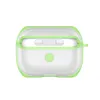 Earphone -fodral för AirPods Pro Case Hörlurtips för luftskidor 2 1 Fall täcker transparent matt