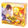 2023 Collection Cards Uzumaki Uchiha Sasuke Haruno Sakura Kakashi TCG Trading Card Game Para Crianças Brinquedo Presente De Aniversário R230619