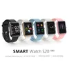 Smart Watch 남성 여성 스마트 워치 안드로이드 어린이 선물 선물 심박수 혈압 모니터 스마트 팔찌 스포츠 추적기 시계