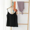 Women's T-Shirt Linen Summer Women Tank Tops Sexy Adjustable Spaghetti Strap V-Neck Sleeveless Basic Harajuku Top Female Clothing Plus Size