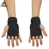 FDBRO Pull Ups Kettlebells Dumbell Bodybuilding Gym Accessories Fitness Weight Lifting Gloves Workout Crossfit Hand Grips Gloves Q0108