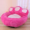 Tapis de lit pour animaux de compagnie Produits Fashion Soft Cat House Coton de haute qualité pour les grands chats 33-55hfx