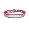 Dog collars Anti-lost pet collar Comfortable cat collars Dog Supplies will and sandy