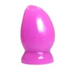 Nxy Dildos Anal Toys Adult Product 's Masturbation Device Soft Thick Artificial Penis Large False Backyard Plug 0225