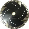 Hot Sale! 115mm MG Turbo Disc 4.5" Diamond Saw Blade For Granite,Marble,Sandstone,Cerment,Concrete.Saw Cutting Disk,Granite Cutting Blade