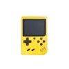 Mini Handheld Game Console Retro Nostalgic Host kan lagra 400 klassiska bärbara videospelspelare Färgglada LCD -skärm Support Double Play for Kids Gift 400 i 1