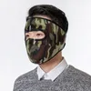 Outdoor inverno quente Ciclismo Mask equitação face Homens Mulheres Grosso Ear Neck Warmer Windproof Anti Poeira face Boca Máscaras FY9223