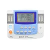 Massagers eléctricos Terapia física integrada con ultrasonido EMS Equipo de fisioterapia EMS 7 canales y función de sueño